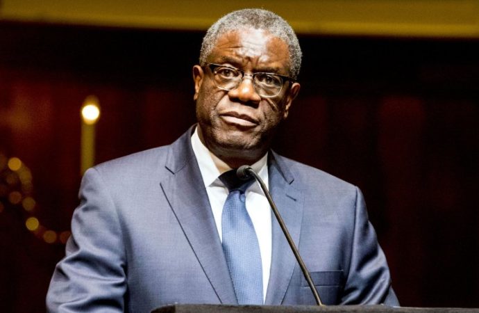 Massacres de 58 civils en Ituri : indigné, Denis Mukwege rappelle « qu’il  faut mettre fin à l’impunité dont jouissent les auteurs de ces atrocités »