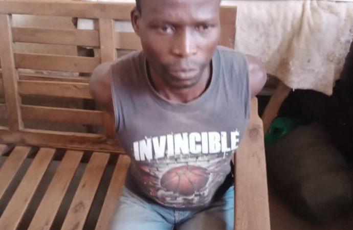 Sud-Kivu : le militaire auteur des tueries de 14 civils à Sange a été arrêté