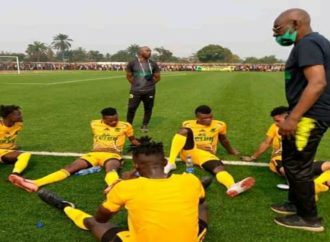 Foot:  V.Club regagne  Kinshasa ce lundi après un stage de 10 jours à Bandundu