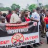 RDC: à Kinshasa, les mouvements citoyens manifestent ce mercredi pour exiger le départ de Vincent Karega