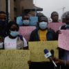 Kinshasa- Malaise à l’UNPC : début de la marche de soutien au Professeur Malembe Tamandiak