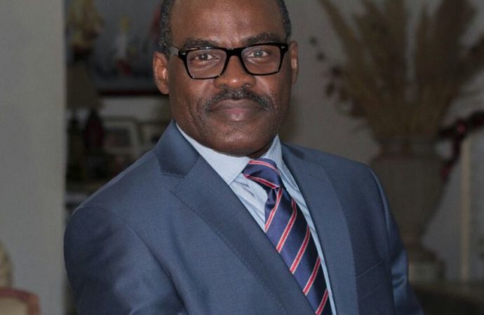 RDC : Nicolas Kazadi, ambassadeur itinérant de Félix Tshisekedi, désapprouve les propos nauséabonds à l’endroit de Jeanine Mabunda