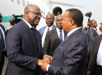 RDC: Félix Tshisekedi attendu ce lundi à Brazzaville
