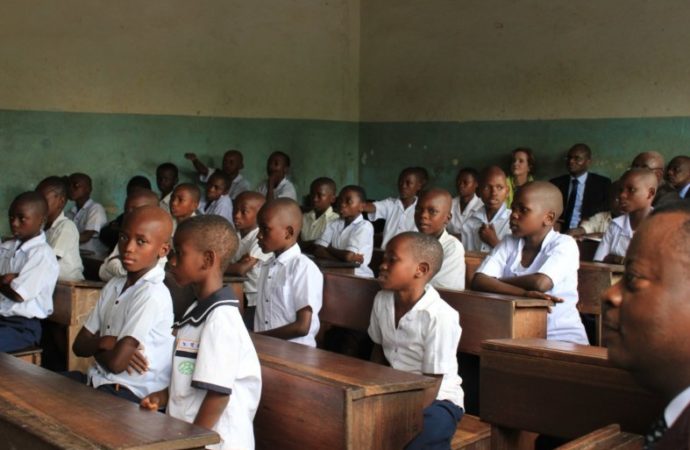 RDC: la rentrée scolaire 2020-2021 fixée au 12 octobre prochain