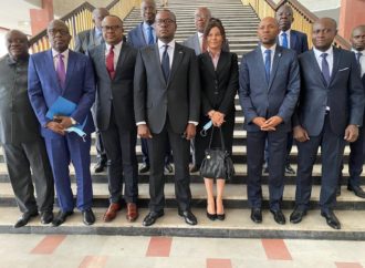 RDC : après la rencontre avec le Chef de l’Etat, le G13 dépose finalement la proposition de loi électorale