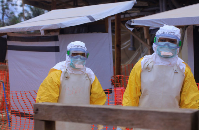 Equateur : le tout dernier cas confirmé actif et pris en charge au centre d’isolement est sorti guéri de la maladie à virus Ebola