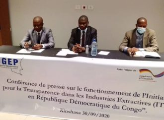 RDC : Deux membres du gouvernement accusés d’entretenir l’opacité dans la gestion des ressources naturelles
