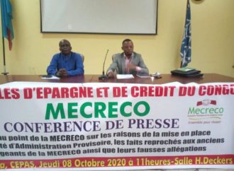 RDC : le Comité d’Admission Provisoire de la MECRECO fustige le jugement rendu par le Tripaix de la Gombe et dévoile la mégestion des anciens dirigeants