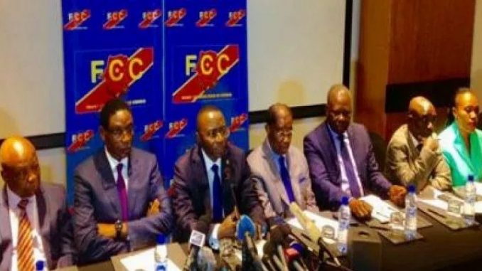 RDC : la loi Tshiani risque de donner un coup à la concorde nationale(FCC)