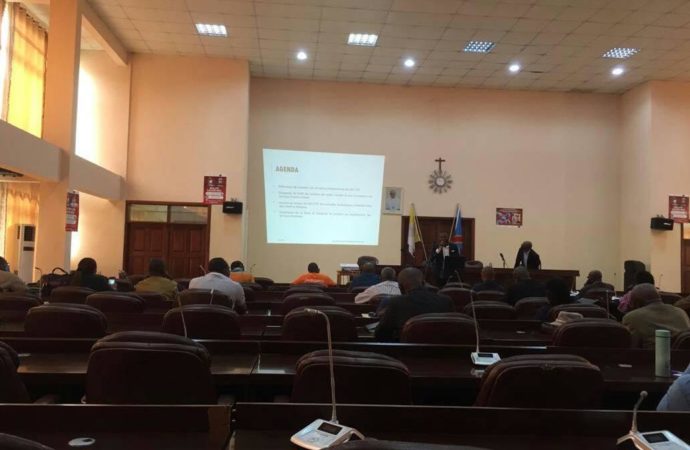 Les experts congolais en audit interne analysent la digitalisation des services financiers