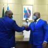 RDC-Consultations : « ça s’est bien passé. Je suis favorable à tout dialogue entre les congolais » (Jean-Pierre Bemba)