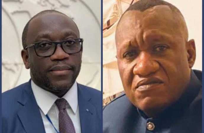 RDC : Sérieuses passes d’armes entre l’IGF et le ministère des Finances
