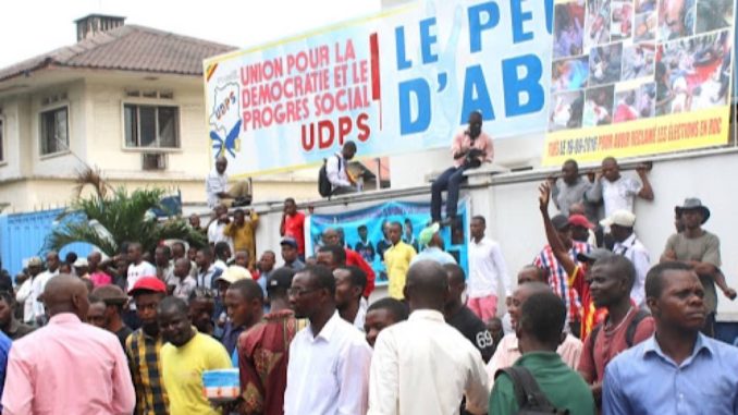 L’UDPS convoque une réunion de «haute portée politique» – vers la fin de l’épopée Kabund ?