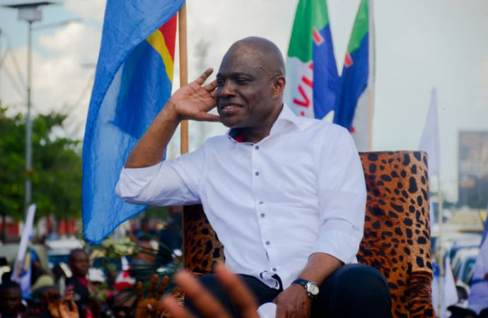 Consultations : « Martin Fayulu ne prendra pas part », affirme l’un des communicateur de  LAMUKA