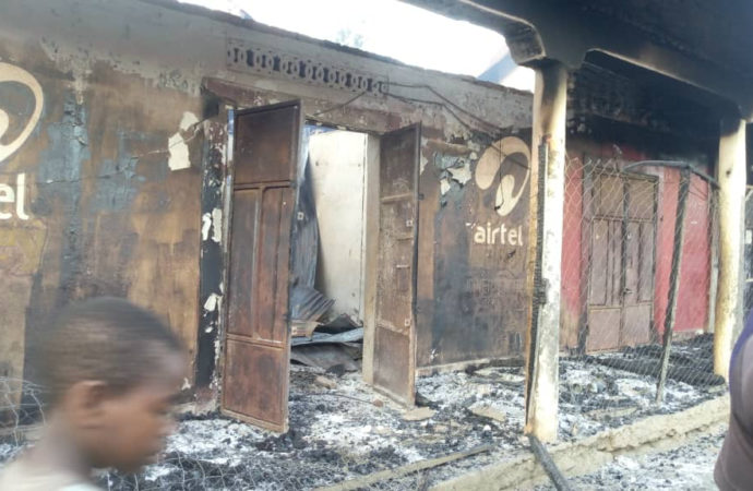 Beni : 4 morts et des maisons incendiées dans une nouvelle attaque des ADF à Nzenga