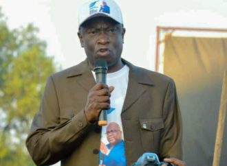 « Mboka esi ekufa » : «le Chef de l’État a trouvé le pays pas par terre mais dans un trou»  (Augustin Kabuya)