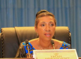 RDC : Jeanine Mabunda saisit le comité des sages de l’AN sur les allégations de corruption des députés nationaux
