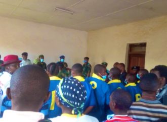 RDC- Beni : 8 militants de la Lucha arrêtés lors d’une manifestation ont été acquittés
