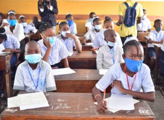 RDC : « Toutes les dispositions sont déjà prises pour lutter contre la propagation du Coronavirus dans les écoles » (Willy Bakonga)