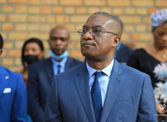 RDC: Guylain Nyembo remplace officiellement Vital Kamerhe comme directeur de cabinet