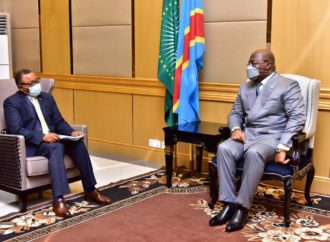 Union africaine : Félix Tshisekedi sollicité par le Soudan pour son implication au sujet de la construction du Barrage de la Renaissance aux eaux du Nil