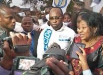 RDC : Charlotte Masiala, suppléante de Martin Fayulu n’a pas adhéré à l’Union Sacrée (Devos Kitoko)