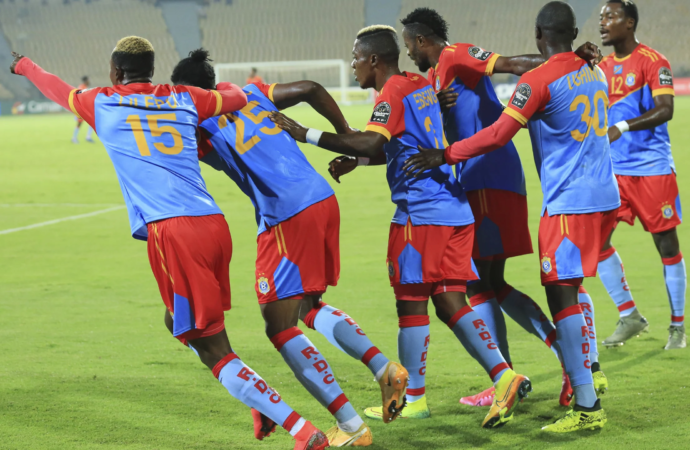 Match amical : RDC-Mali , le 11 de départ congolais connu