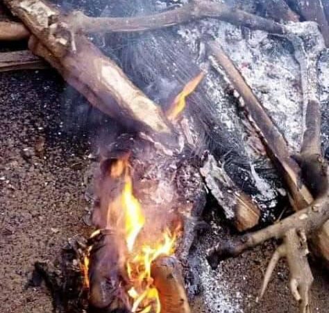 Sud-Kivu-Justice populaire à Kabare : deux présumés voleurs brûlés vifs