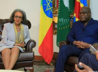 RDC : La présidente de l’Éthiopie attendue ce mardi à Kinshasa pour une visite de travail