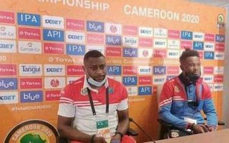 CHAN 2021/ RDC- Niger : « nous allons jouer à fond pour assurer notre qualification en quarts de finale »  (Pamphile Mihayo)