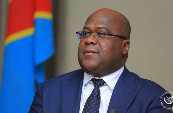 RDC : Félix Tshisekedi nomme des nouveaux ambassadeurs
