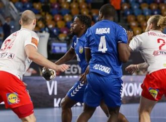 Mondial de Handball : deuxième défaite de suite pour la RDC, battue par le Danemark
