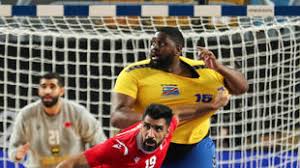Mondial de Handball : la RDC éliminée au premier tour