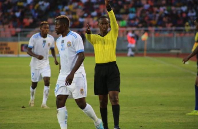 Foot : la RDC concède un nul face à la Tanzanie en amical (1-1)