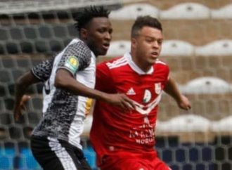 CAF-C1 : Mazembe tenu en échec par CR Belouizdad à domicile (0-0)
