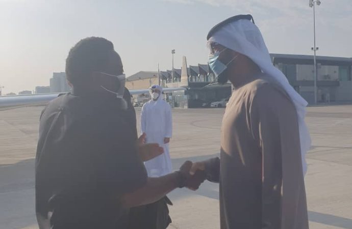 RDC: Joseph Kabila est arrivé à Abu Dhabi aux Émirats Arabes Unis
