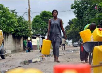 Kinshasa- Pénurie d’eau à Kauka: les habitants dénoncent le silence inquiétant de la Regideso