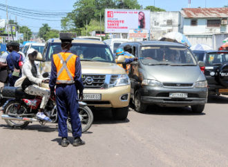 Kinshasa : début ce lundi de l’opération de contrôle de permis de conduire (Police)