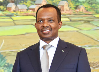 Vincent Karega : «  le Rwanda n’a ni protectorat ni colonies au monde entier sauf dans la tête de Martin Fayulu »