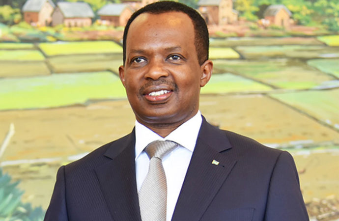 Vincent Karega : «  le Rwanda n’a ni protectorat ni colonies au monde entier sauf dans la tête de Martin Fayulu »