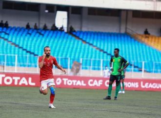 CAF-C1: V. Club crucifié à Kinshasa par Al Ahly (0-3)
