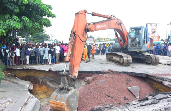 Kinshasa- Dégâts après la pluie : la REGIDESO informe ses abonnés sur la desserte en eau potable dans certains quartiers