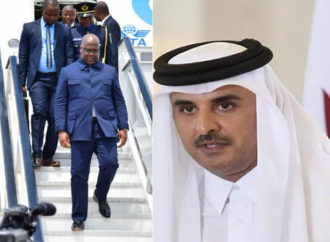 RDC- Qatar: arrivé dimanche dans la soirée, Félix Tshisekedi rencontre Cheikh Tamim ben Hamad ce lundi