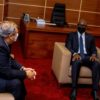 RDC : le Premier Ministre Sama Lukonde et Mike Hammer échangent sur des questions économiques et sécuritaires