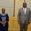 RDC : la question sécuritaire au cœur de la rencontre entre Félix Tshisekedi et Bintou Keita