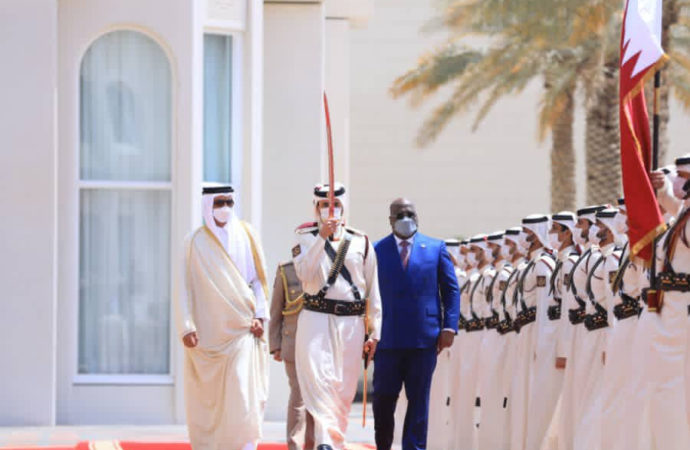 Pays soupçonné de financer le terrorisme : Qatar ou le mauvais choix du président [ Barnabé kikaya]