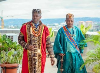 RDC : La délégation du Conseil Supérieur de l’Autorité Traditionnelle et Coutumière demande aux institutions du pays d’accélérer l’investiture du Gouvernement Sama