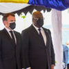 RDC : Félix Tshisekedi s’est incliné ce vendredi devant la dépouille de Idriss Déby