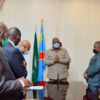 RDC : après Nkamba, F.Tshisekedi s’est entretenu avec les neuf juges de la Cour Constitutionnelle