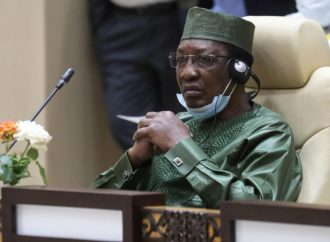 Décès de Idriss Deby : Félix Tshisekedi présente ses condoléances au peuple Tchadien